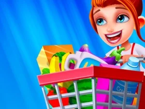 Supermarket – Kids Shopping Game